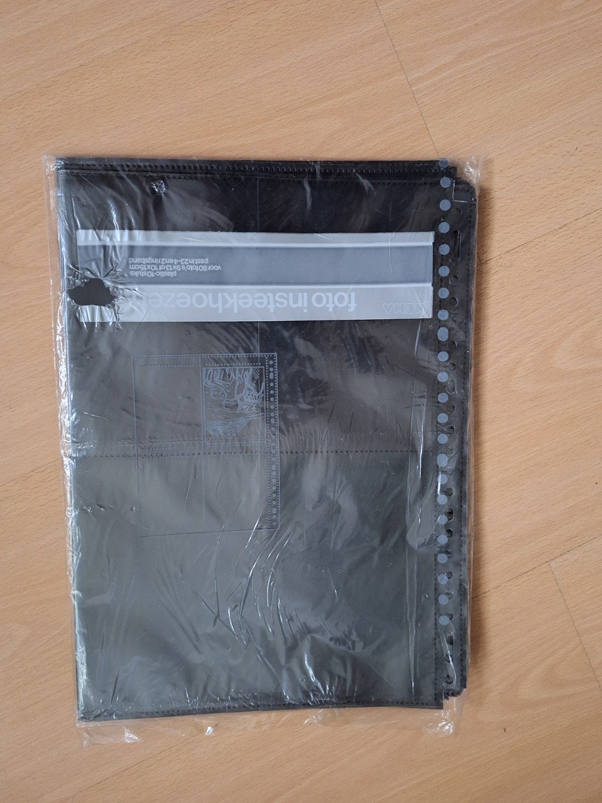 Foto insteekhoezen voor fotoalbums, Ophalen of Verzenden, Gebruikt