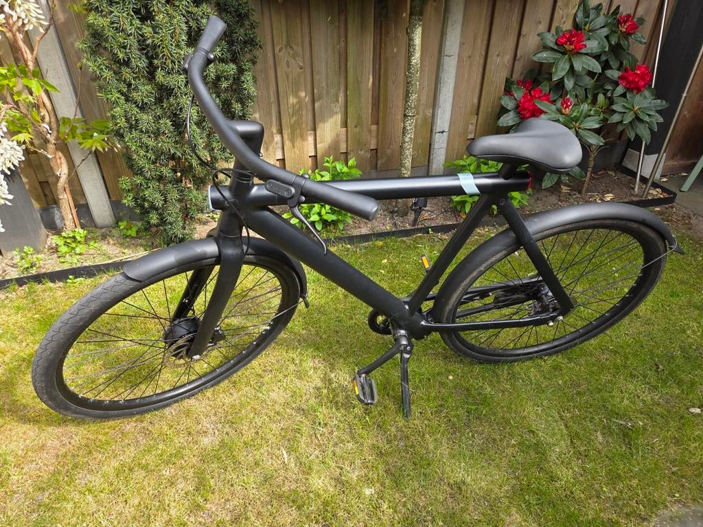 VanMoof S3 , nette staat!, Minder dan 10 versnellingen, Gebruikt, Schijfrem, Ophalen