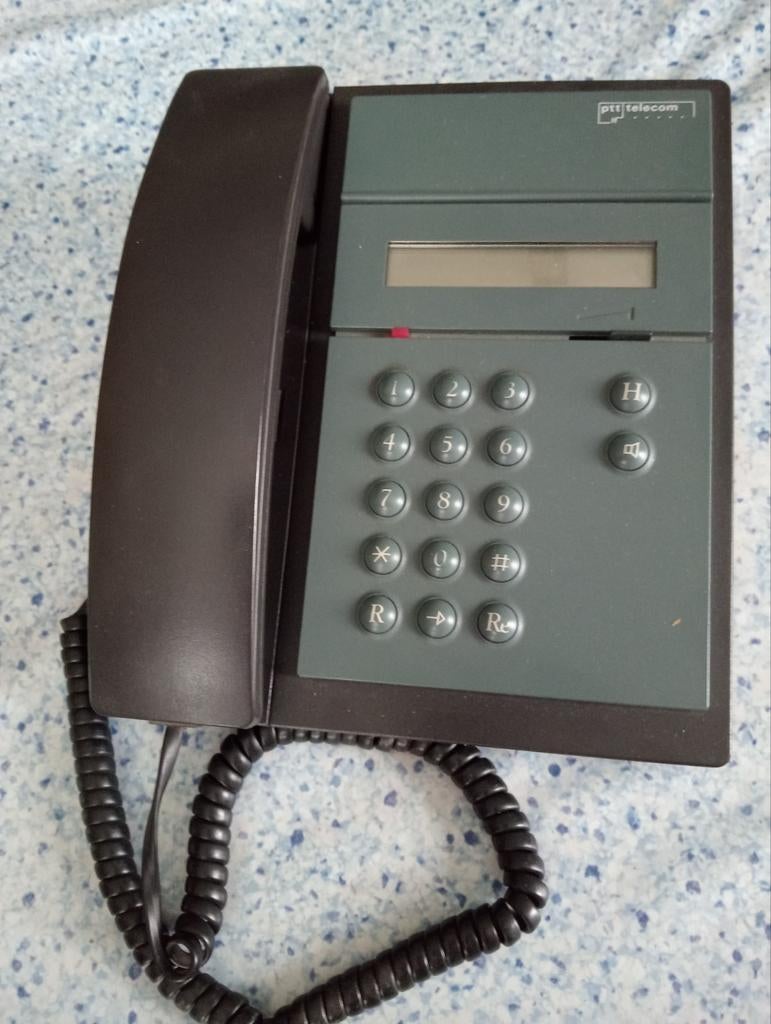 Vaste lijn telefoon, Ophalen of Verzenden