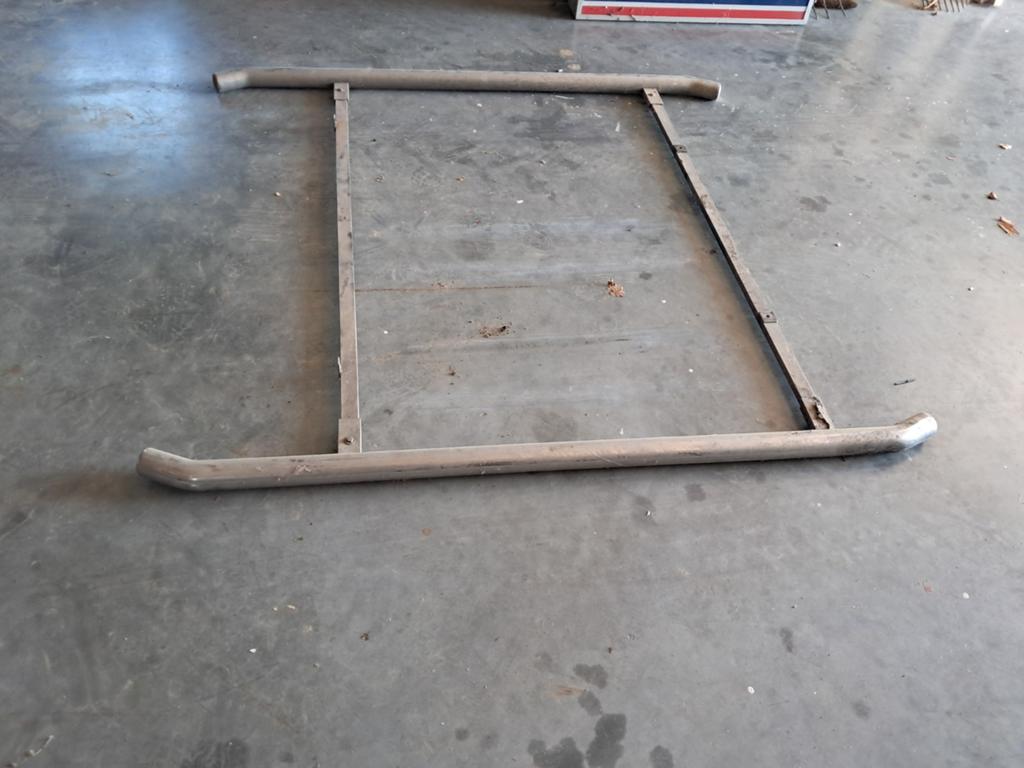 Sidebar vw caddy, Ophalen of Verzenden, Deur