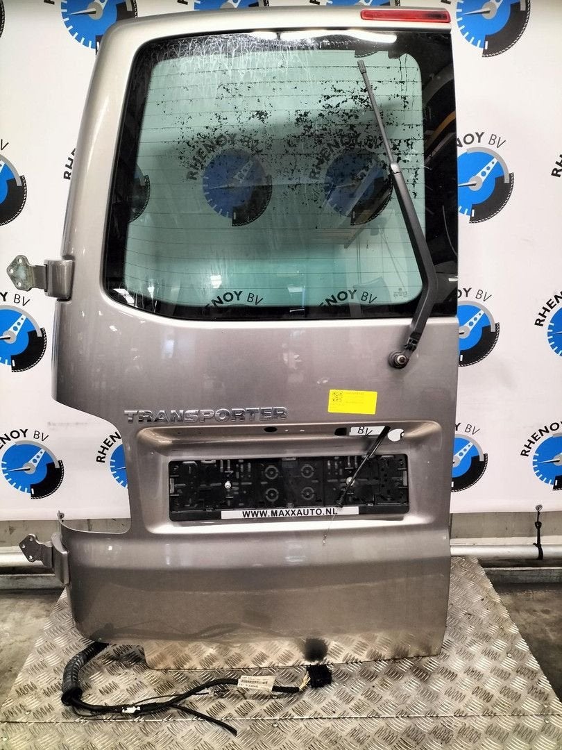 VOLKSWAGEN TRANSPORTER 2.0 TDI L2H1 DC 4MHi PORTIER LA  2019, Gebruikt, Deur, Ophalen of Verzenden, Stiba lid