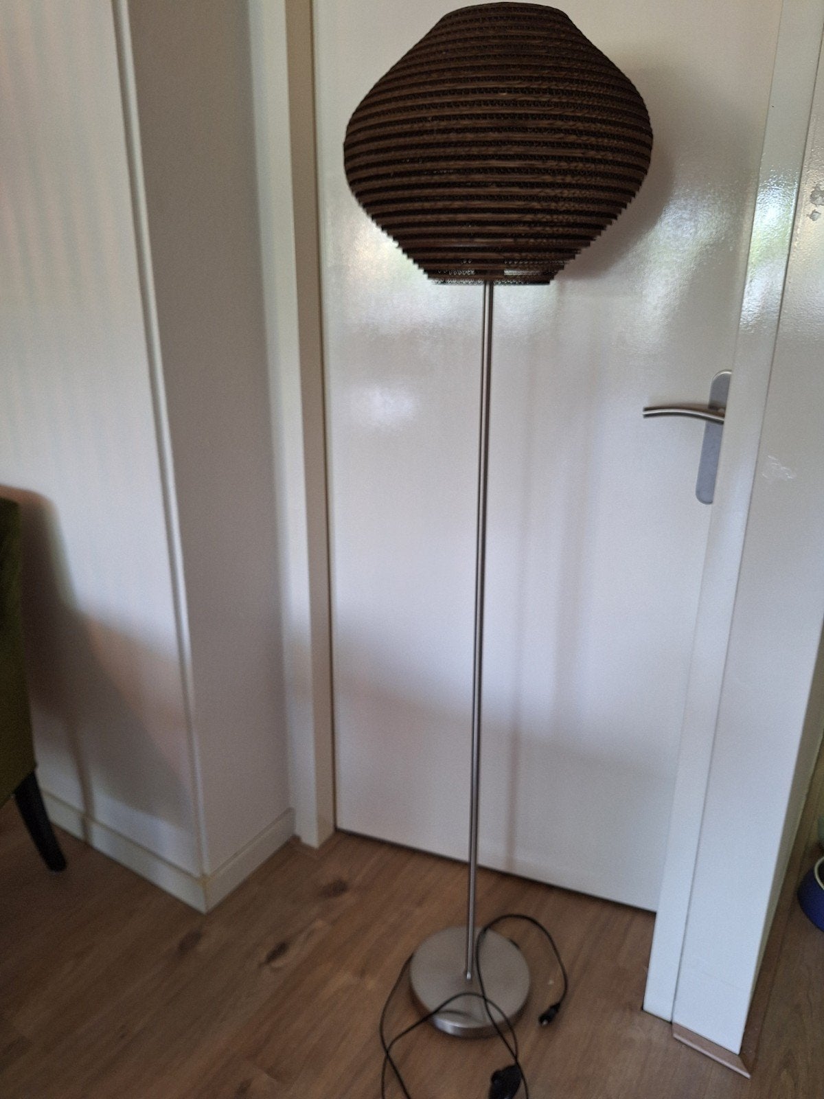 Vloer/ staande lamp., Ophalen, 150 tot 200 cm