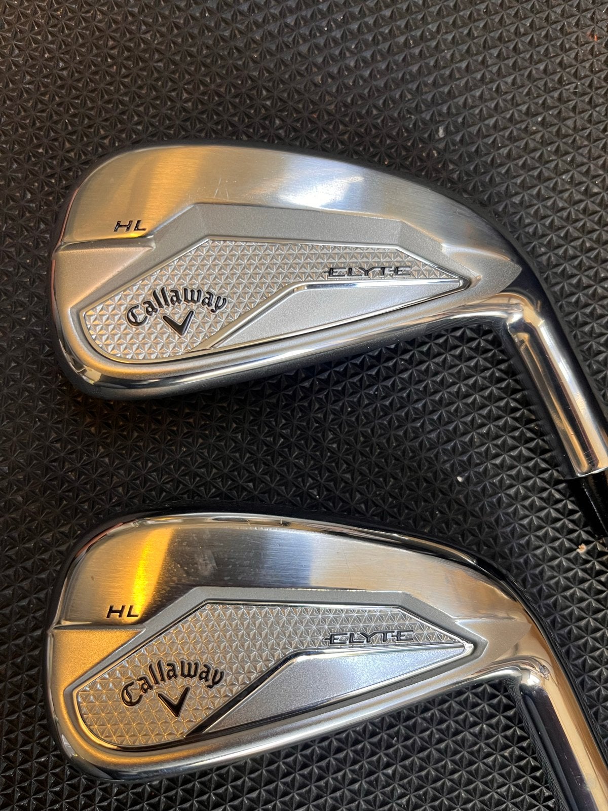 Callaway Elyte HL IJzer 4 & 5 graphite rechtshandig, Sport en Fitness, Golf, Ophalen, Zo goed als nieuw, Club, Callaway