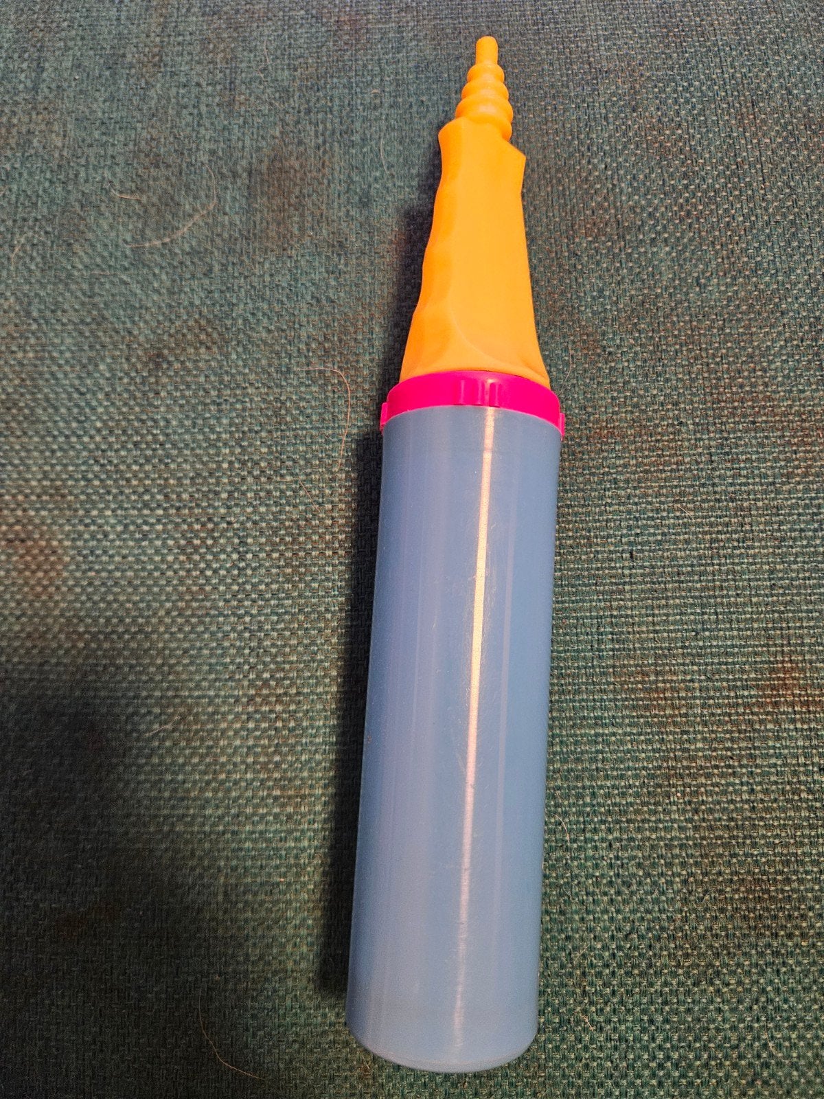 Handmatige ballonpomp - Nieuw, Fietsen en Brommers, Onbekend, Nieuw, Ophalen of Verzenden, Onbekend