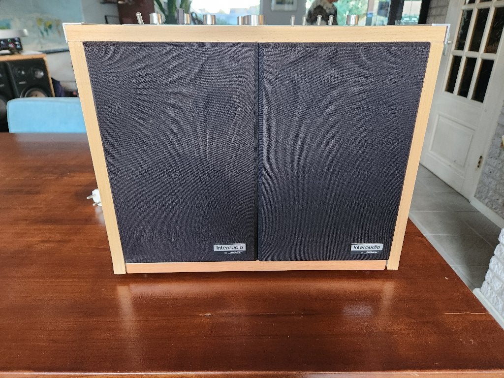 Te koop: geluidsinstallatie met Sony TA-1010 versterker, Ophalen, Gebruikt, Sony, Minder dan 60 watt