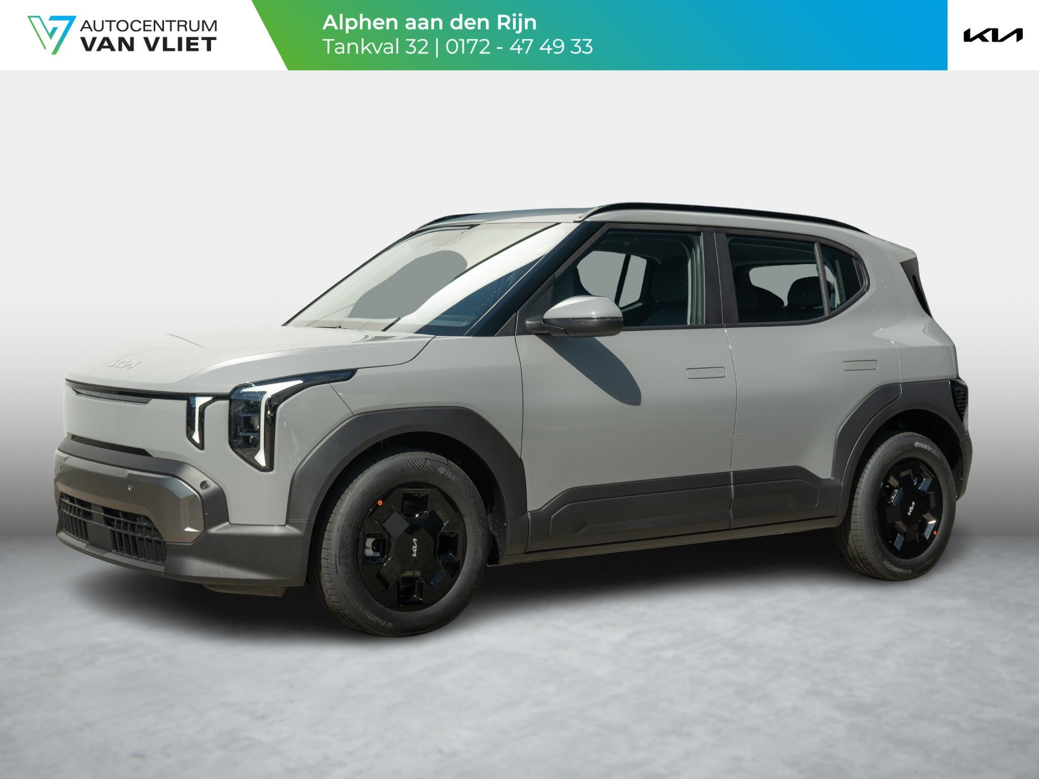 Kia EV2 Air 42.2 kWh | Stoel en stuurverwarming | Navigatie, Auto's, Kia, Overige modellen, Automatische klimaatregeling, 317 km