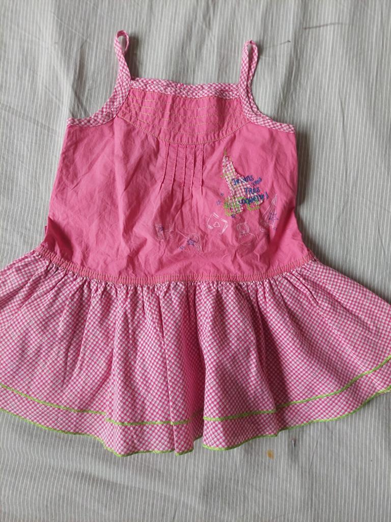 Zomerkleding mt 86_92 (deel 1), Ophalen of Verzenden, Gebruikt