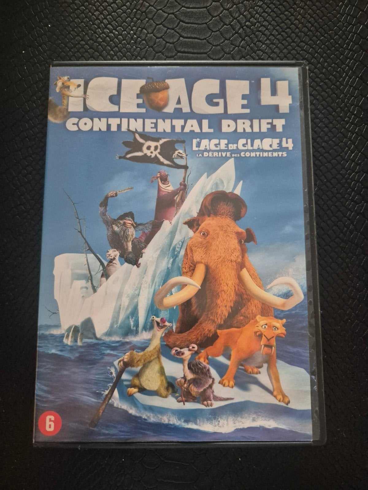 Ice age 4, Vanaf 6 jaar, Ophalen of Verzenden, Zo goed als nieuw, Amerikaans