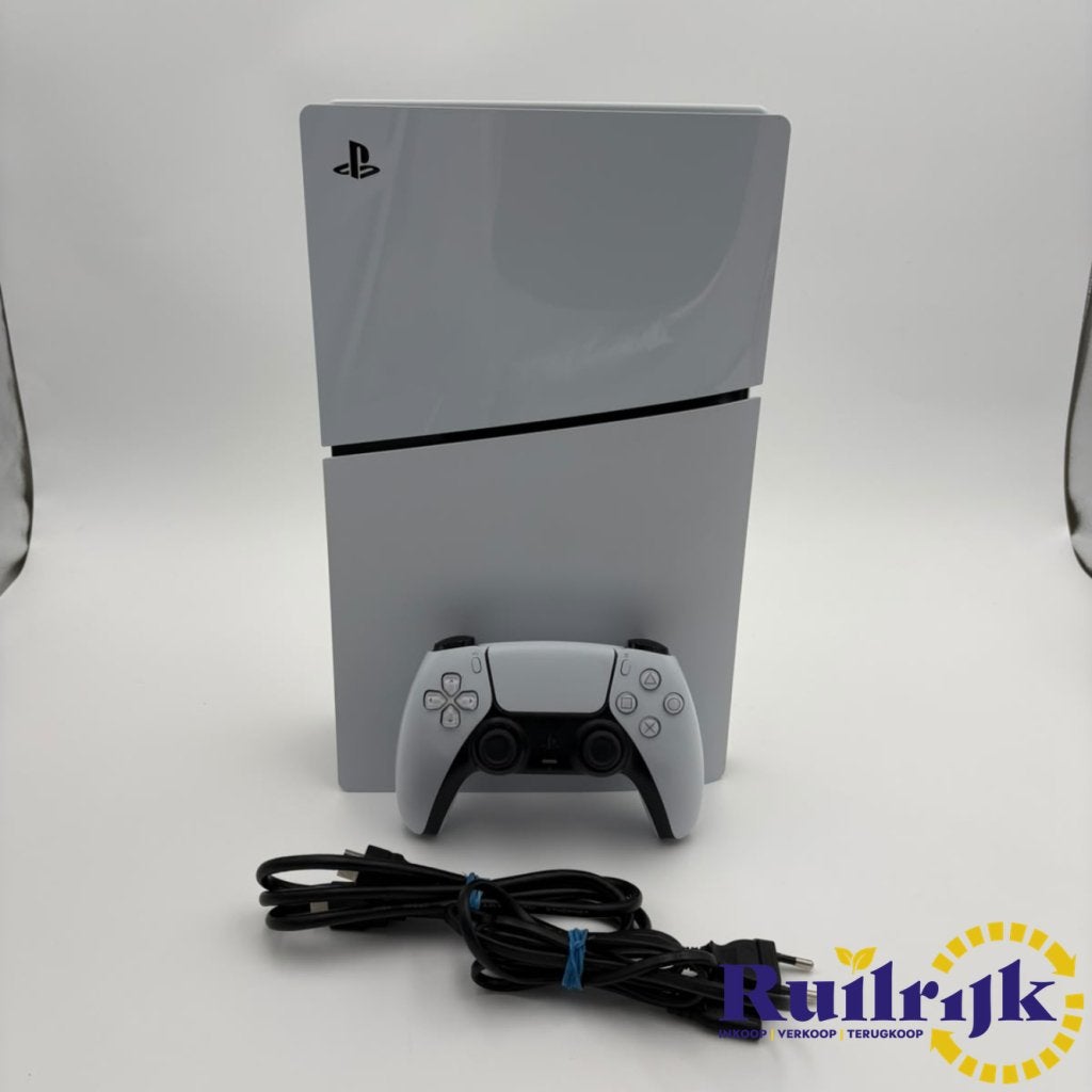 Sony Playstation 5 Digital 825Gb incl controller + Garantie, Sony, Zo goed als nieuw, Support@sony.com, 1-7-1 Konan, Minato-ku
Tokyo 108-0075
Japan