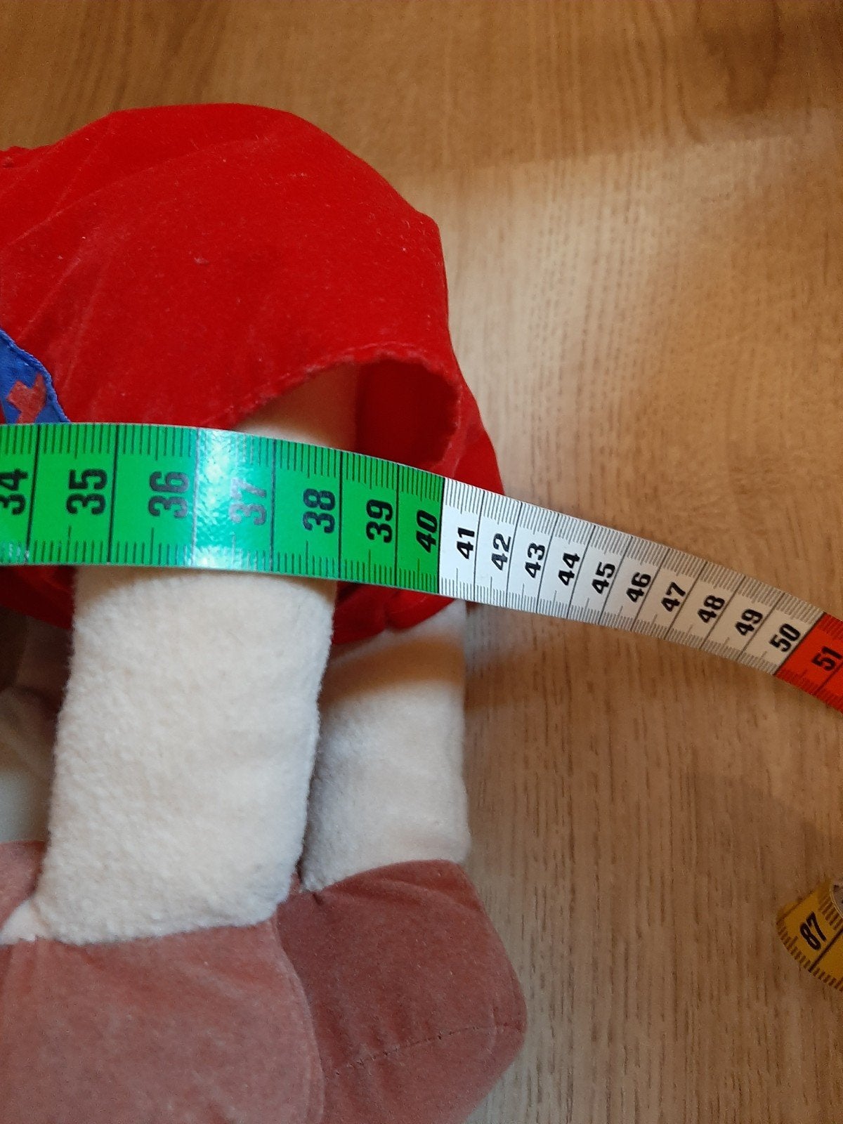 Grote pinokkio knuffel Disney 40 cm, Verzamelen, Disney, Ophalen of Verzenden, Knuffel