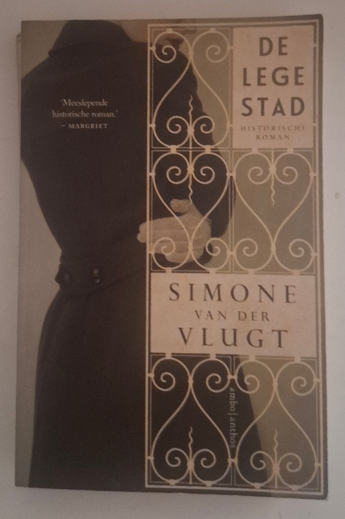 De lege stad, Simone van der Vlugt, Ophalen of Verzenden, Gelezen, Simone van der Vlugt