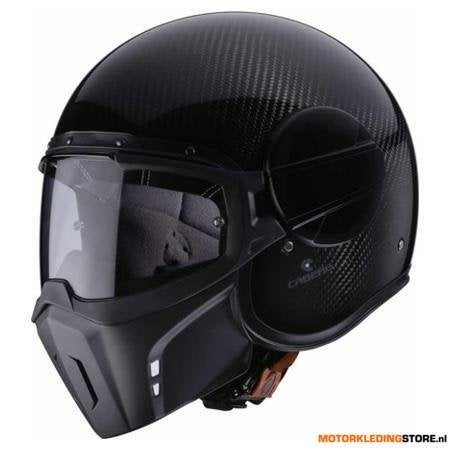 Caberg Ghost Carbon Jethelm, Carbon, Ophalen of Verzenden, Nieuw met kaartje