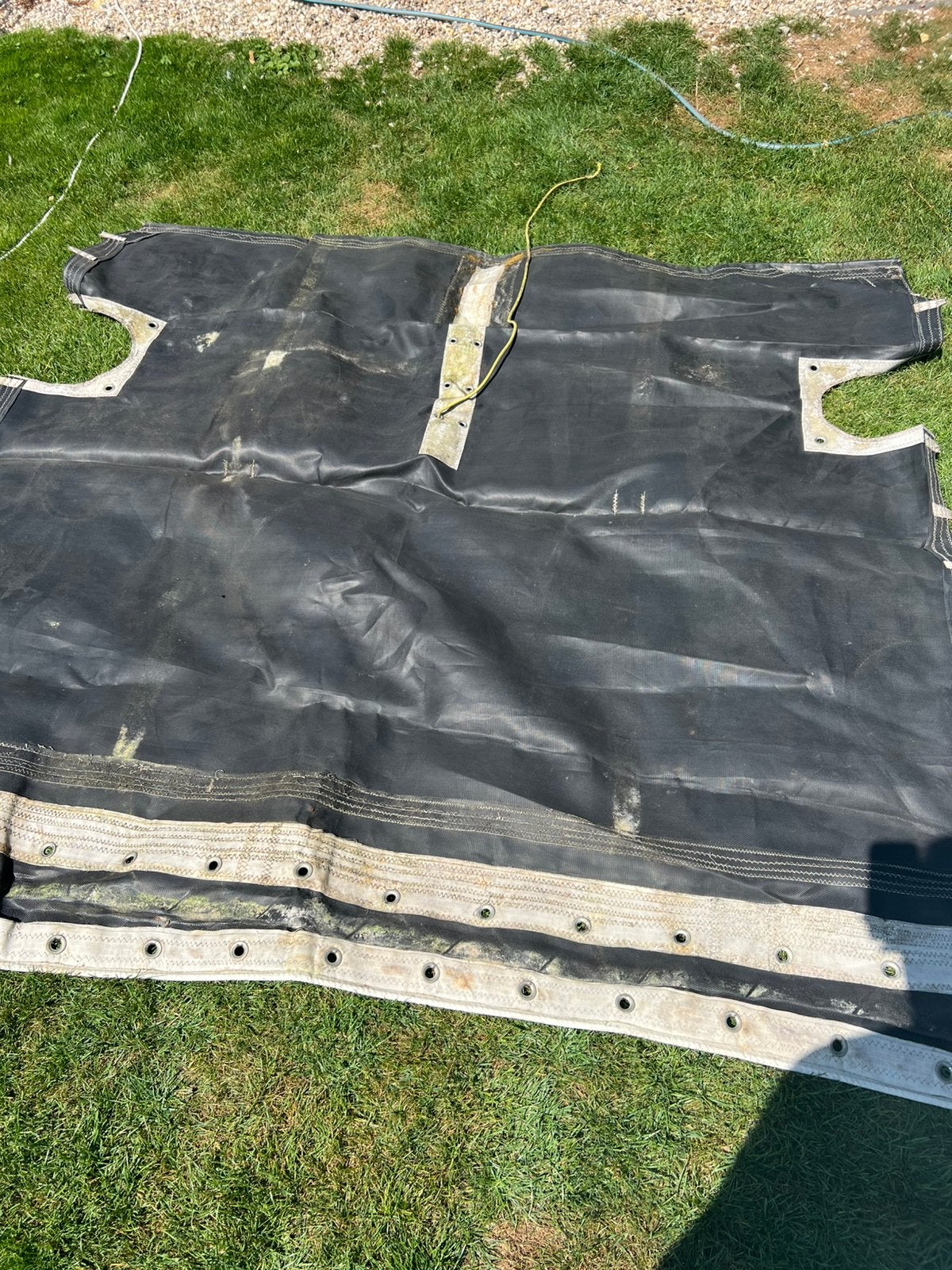 Trampoline Prindle 18, Ophalen, Gebruikt, Grootzeil, Minder dan 15 m²