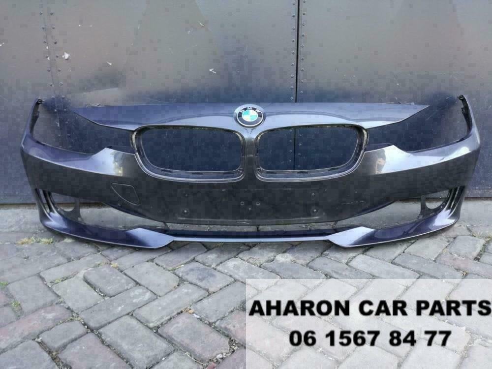 F30 F31 Voorbumper 7299003 Origineel 3 serie BMW 2668, Gebruikt, Voor, Bumper