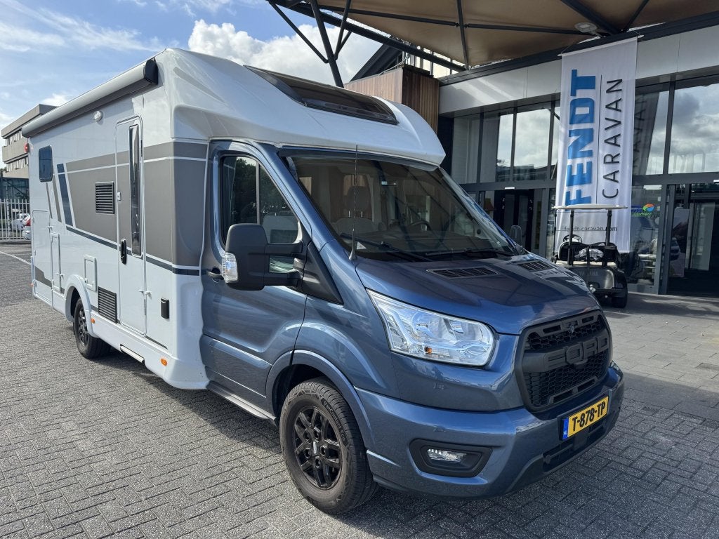 Carado T 447 Edition 24 2024 155 PK AUTOMAAT!!!, Automaat, Standaard zit, Ringverwarming, Ford