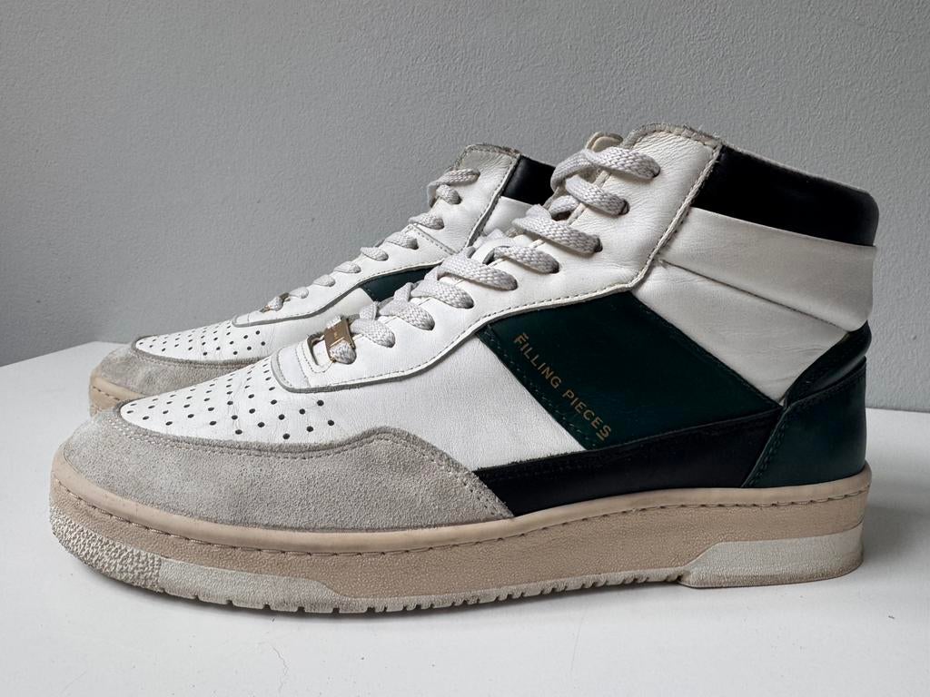 Filling Pieces maat 43, Kleding | Heren, Schoenen, Overige kleuren, Ophalen of Verzenden, Sneakers of Gympen, Zo goed als nieuw