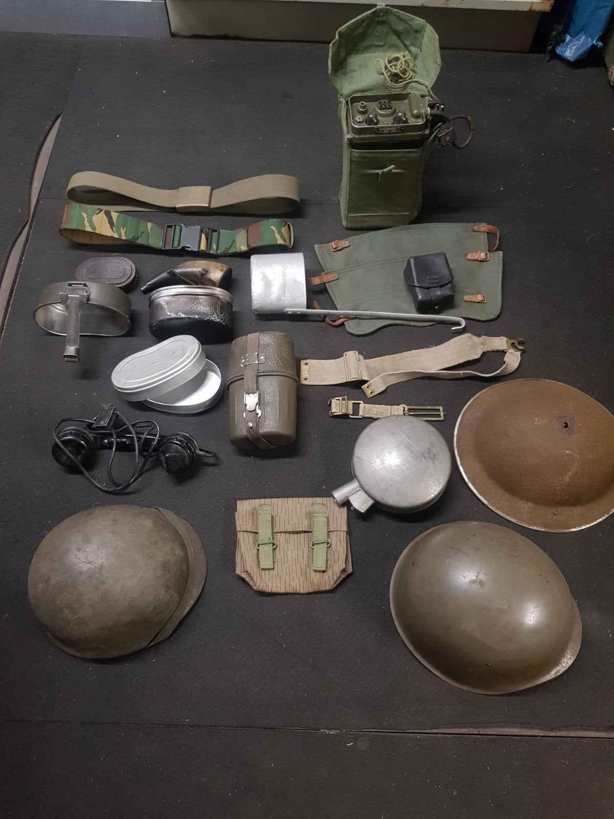 Partij millitairia, Ophalen of Verzenden, Landmacht, Nederland