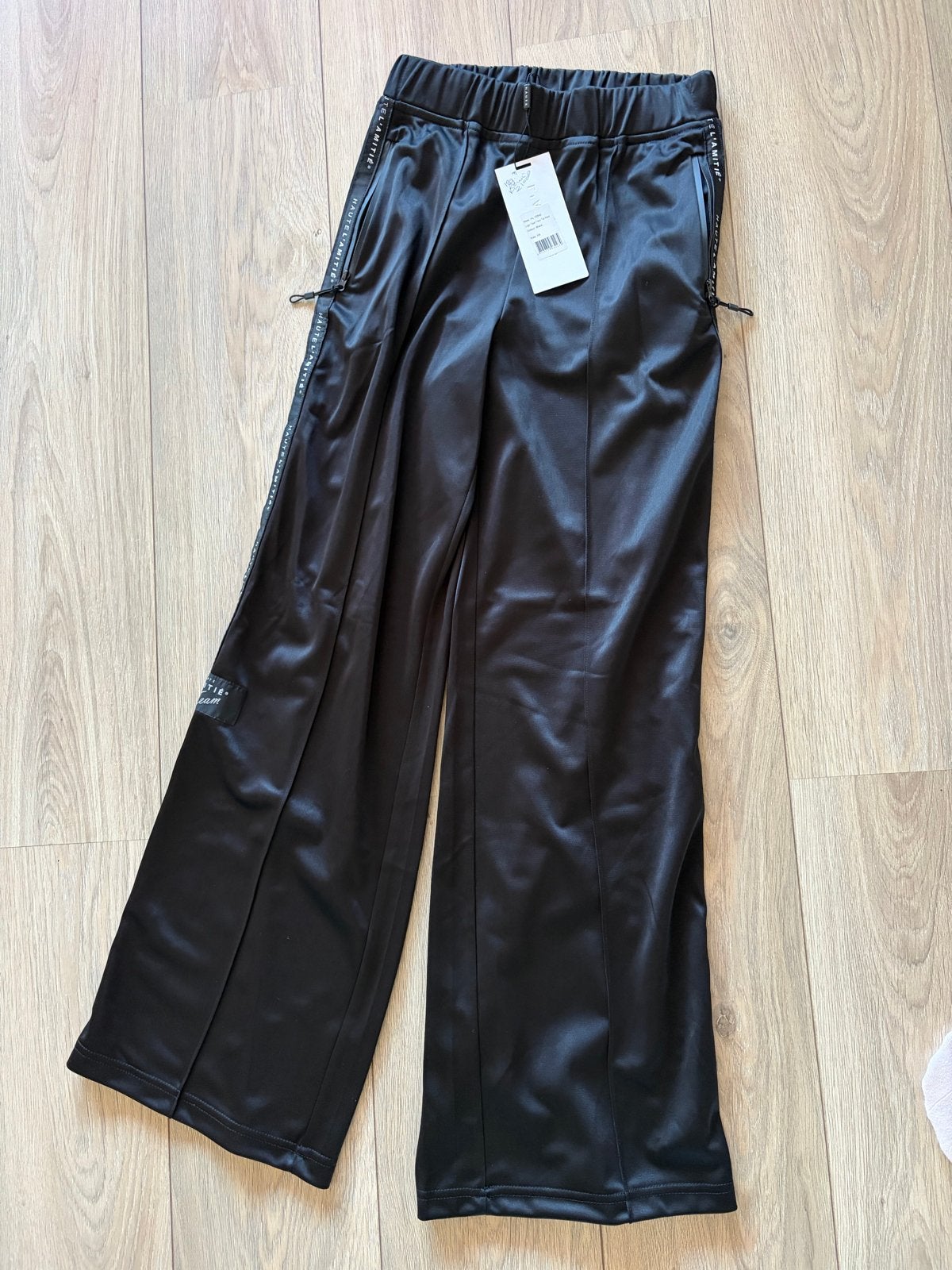 Nieuwe Haute l'Amitié broek zwart maat XS, Zwart, Nieuw, Ophalen of Verzenden, Maat 34 (XS) of kleiner