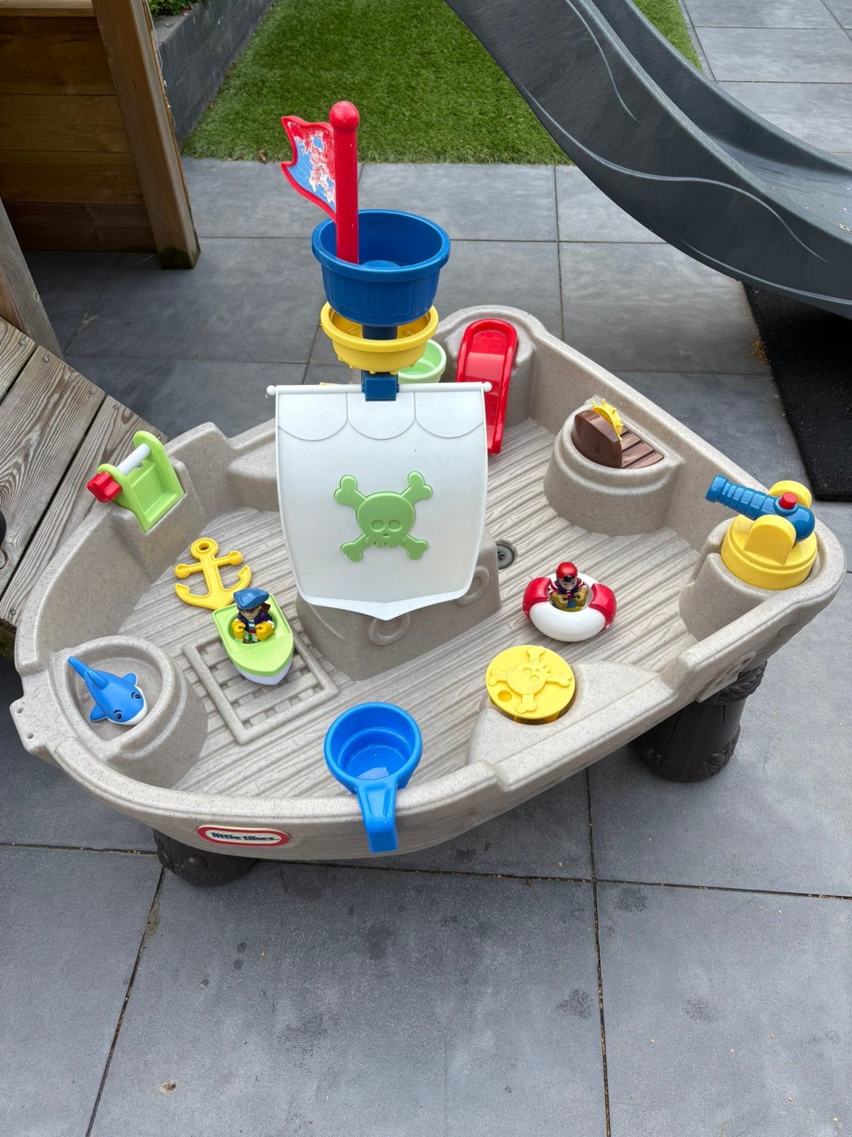 Little tikes watertafel, Ophalen, Gebruikt