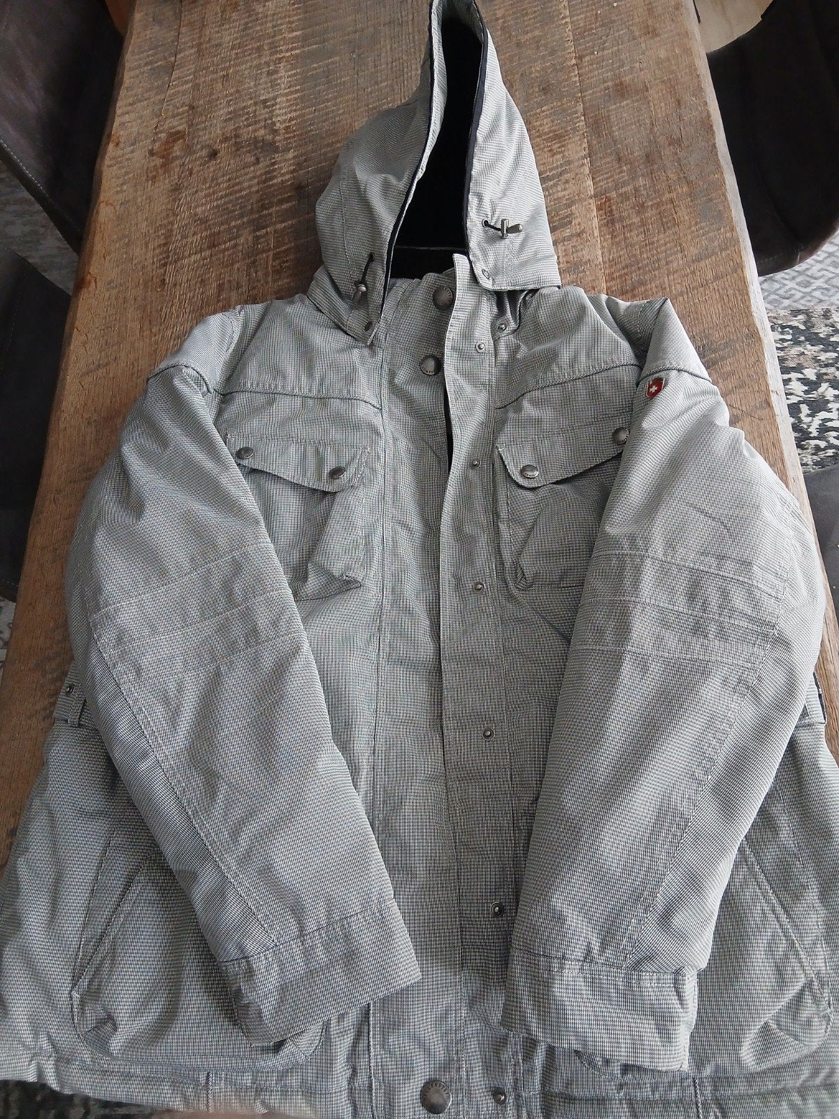 Wellensteyn Cosmo winterjas - Maat XXL, Ophalen, Wellensteyn, Maat 46/48 (XL) of groter, Zo goed als nieuw