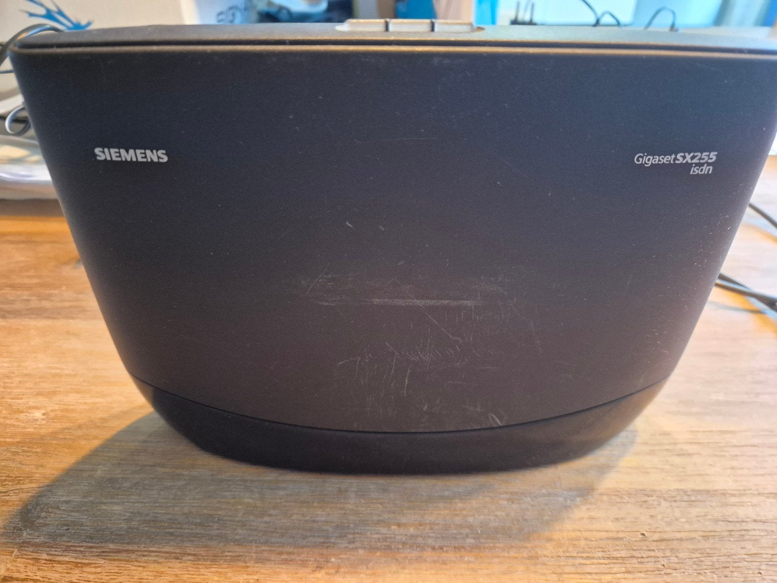 Siemens Gigaset SX255 ISDN Centrale, Ophalen of Verzenden, Gebruikt, ISDN-Centrale