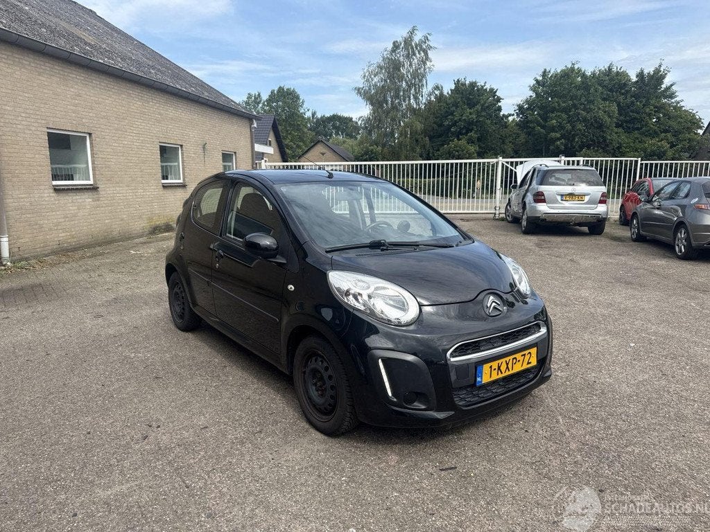 Citroën C1 1.0 Tendance (bj 2013, automaat), Automaat, Webaccessibility@stellantis.com, Citroën, Stellantis N.V.