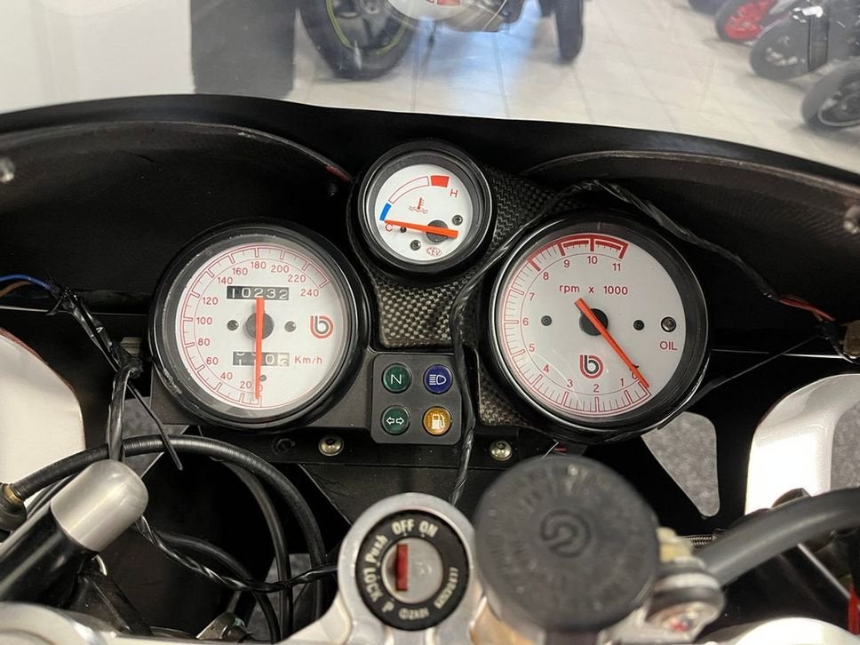 ⭐️⭐Bimota SUPER MONO SUPERMONO (bj 1996)⭐️⭐, Bedrijf, Onbekend, Super Sport, 652 cc
