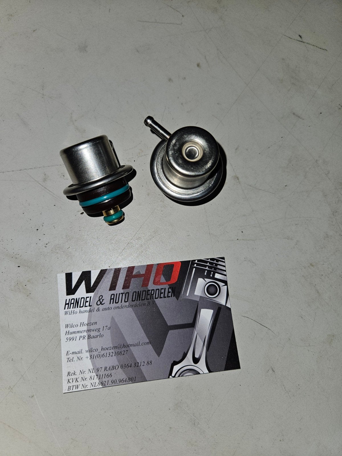 nieuwe 4 bar drukregelaar vw 1.8 20vt abf gti golf, Ophalen of Verzenden, Vw, Info@wealer.nl, Zuiderinslag 2 3833 BP Leusden