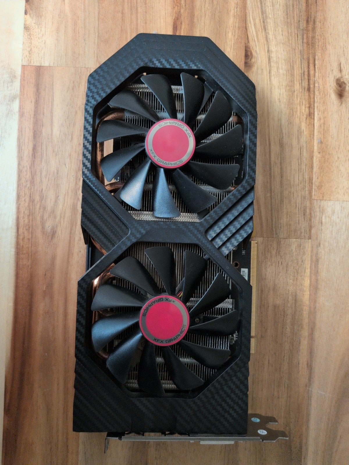 XFX Radeon RX 580 8GB GDDR5 Grafische Kaart, PCI-Express 3, AMD, HDMI, Ophalen of Verzenden