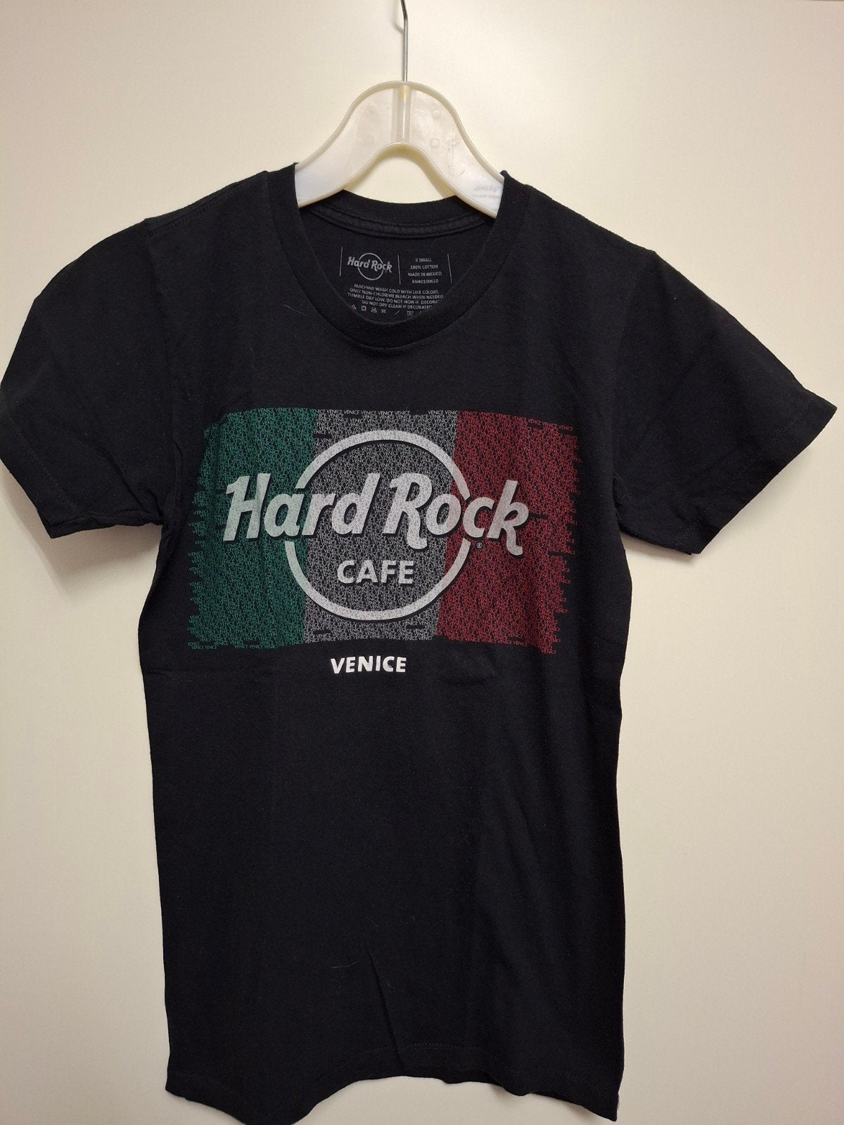 Hardrock cafe Venetië Venice dames XS Italië, Ophalen of Verzenden, Zo goed als nieuw