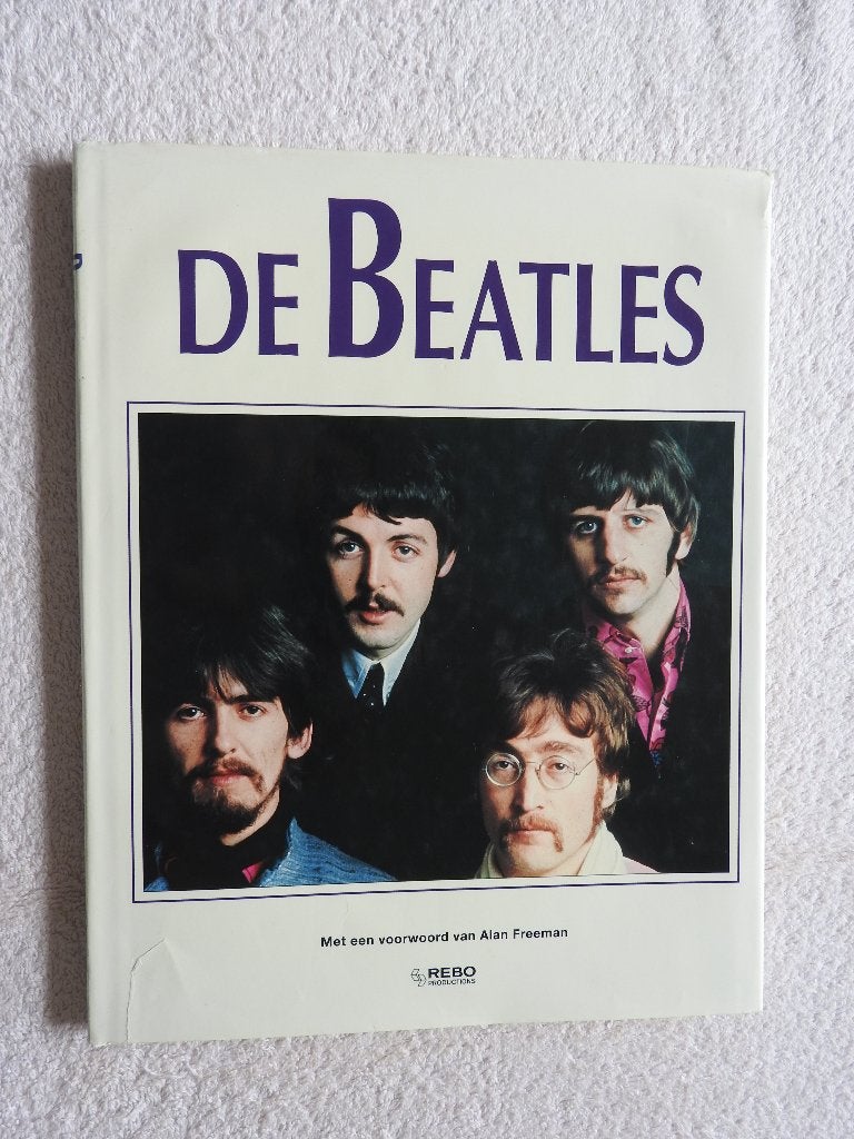De Beatles, Ophalen of Verzenden, Zo goed als nieuw, Artiest