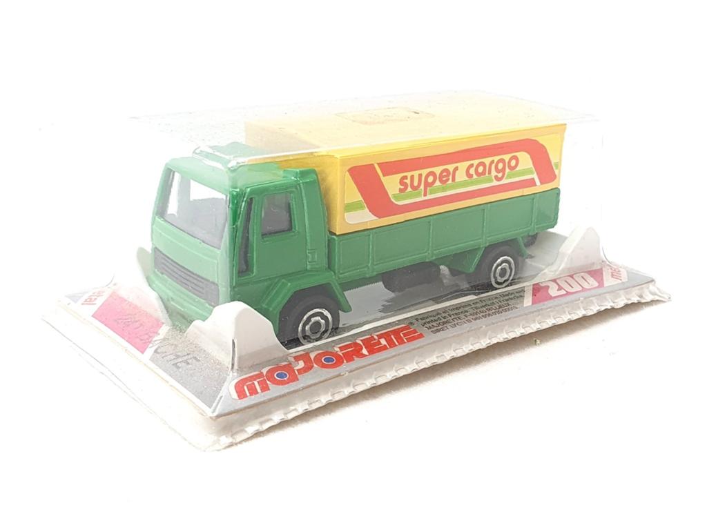 Majorette France Ford Vrachtwagen Super Cargo MIB Geseald!, Hobby en Vrije tijd, Modelauto's | Overige schalen, Ophalen of Verzenden