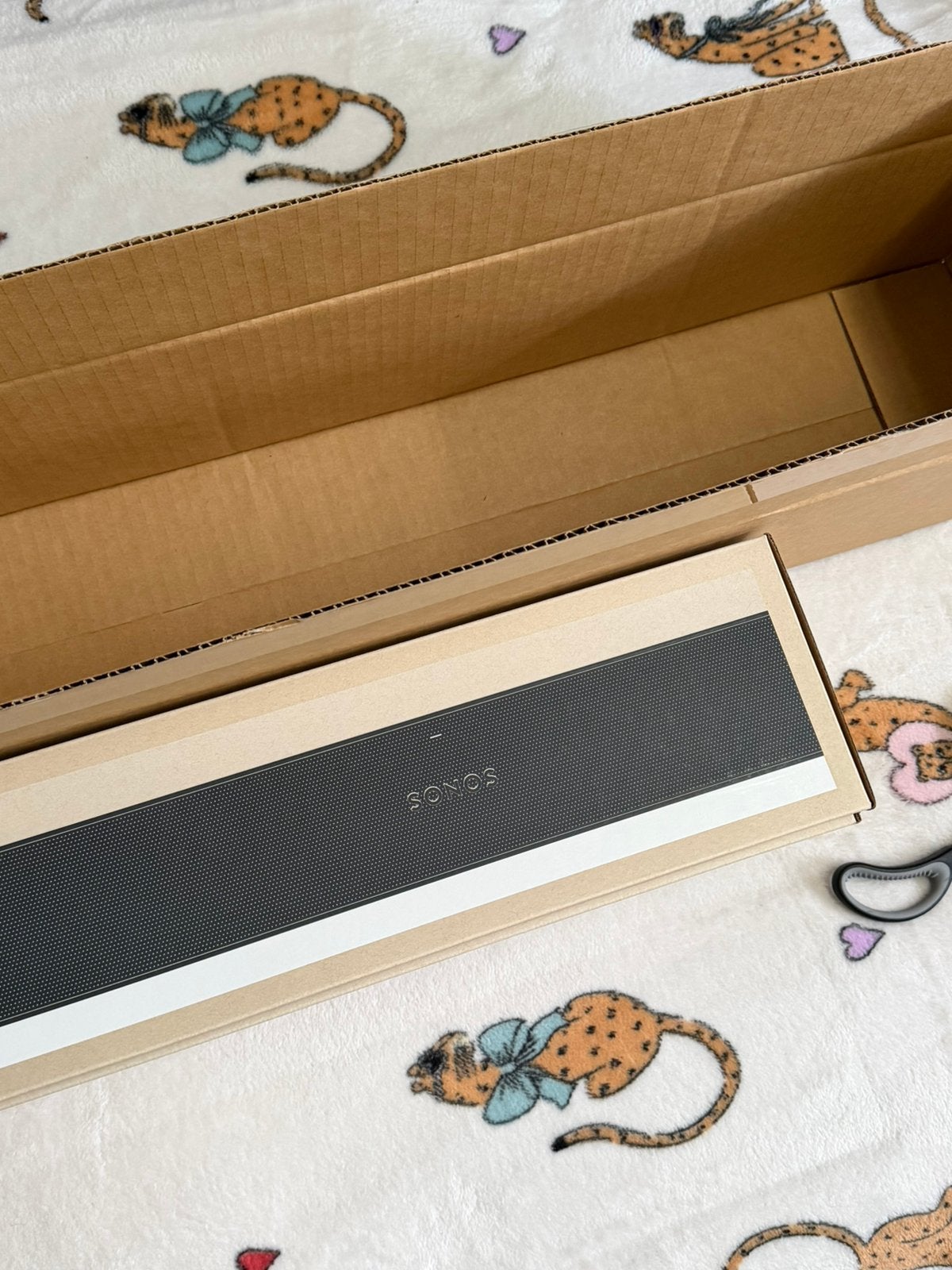 Nieuwe gesealde Sonos Ray soundbar, Ophalen, Nieuw