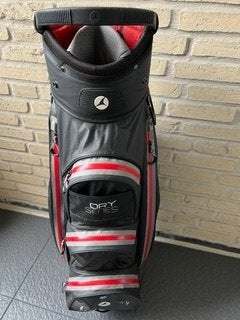 Motocaddy Dry Cart Bag, Sport en Fitness, Golf, Ophalen, Zo goed als nieuw, Tas, Overige merken
