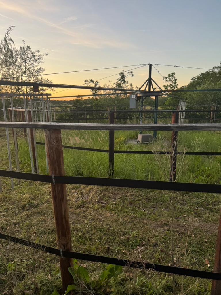 Stapmolen voor 4 paarden, Toebehoren, 4 paarden of pony's of meer