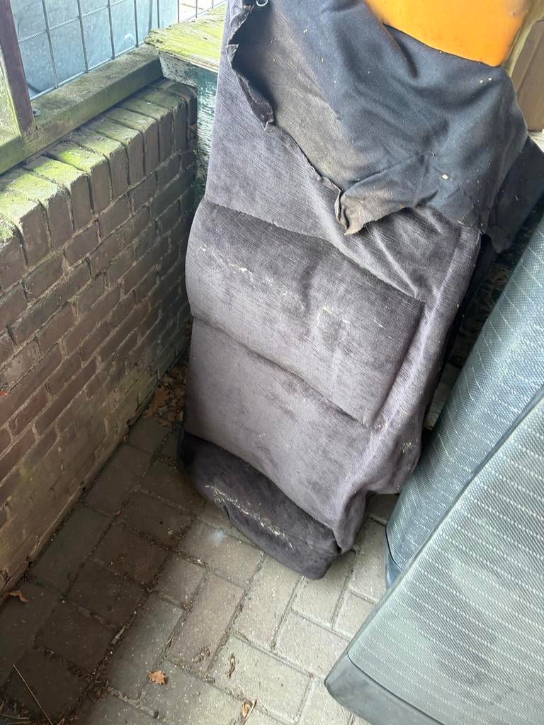 Bmw 1600-2 2002 carbio achterzitting, diverse stoelen, Ophalen of Verzenden, Gebruikt