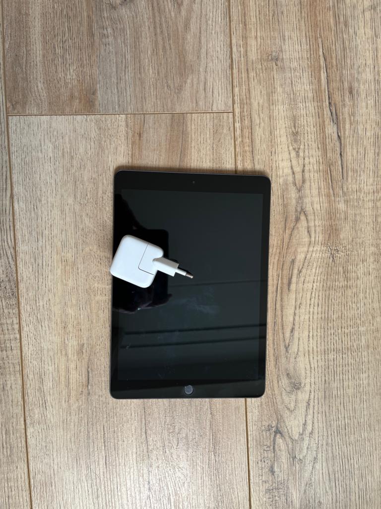 Apple iPad (7e generatie, 2019), Computers en Software, Apple iPads, Gebruikt, 32 GB, Apple iPad, Grijs