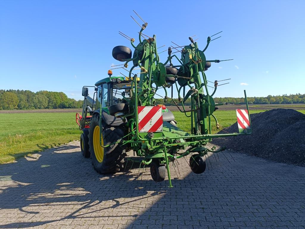 Te koop krone schudder 8.82, Ophalen of Verzenden, Weidebouw