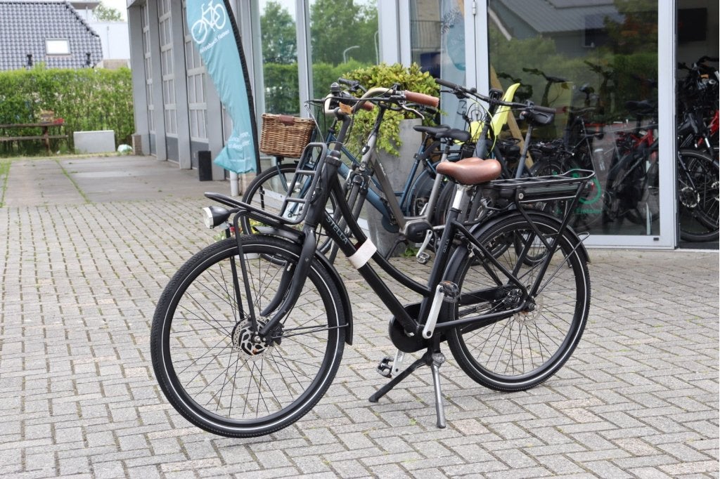 Stella Dolce l Elektrische transportfiets l  522wh  l 49 cm, Fietsen en Brommers, Elektrische fietsen, Overige merken, Stella