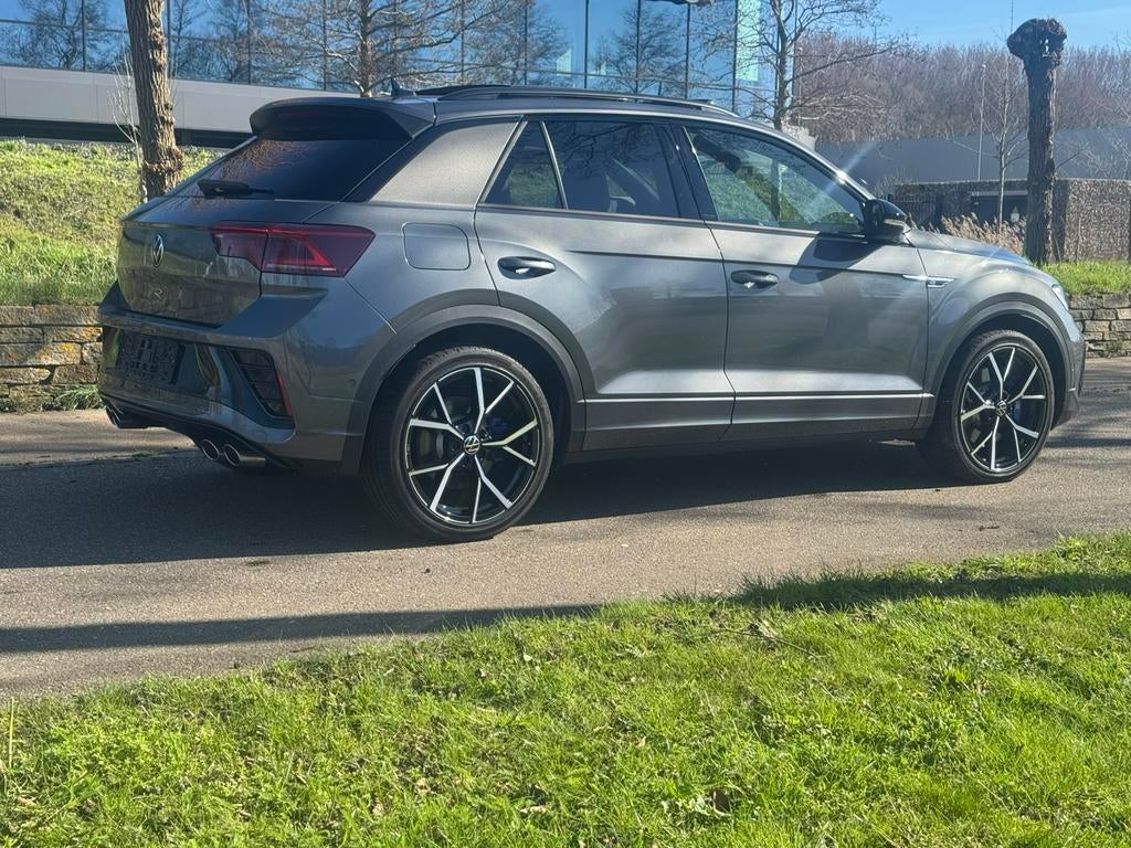 Volkswagen T-roc R 2.0 4M 300 PK Sfeer/Matrix/camera/ACC, Automaat, 300 pk, Particulier, T-Roc