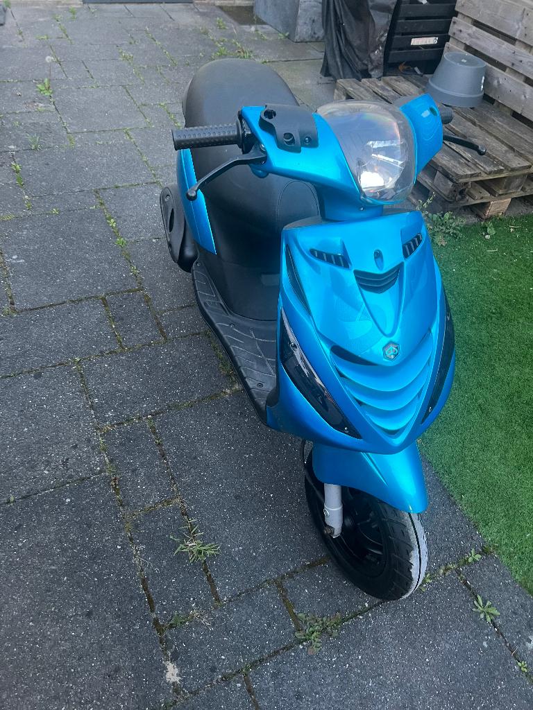 Piaggio Zip 4takt, Maximaal 45 km/u, Nieuw, Piaggio Zip, Ophalen of Verzenden