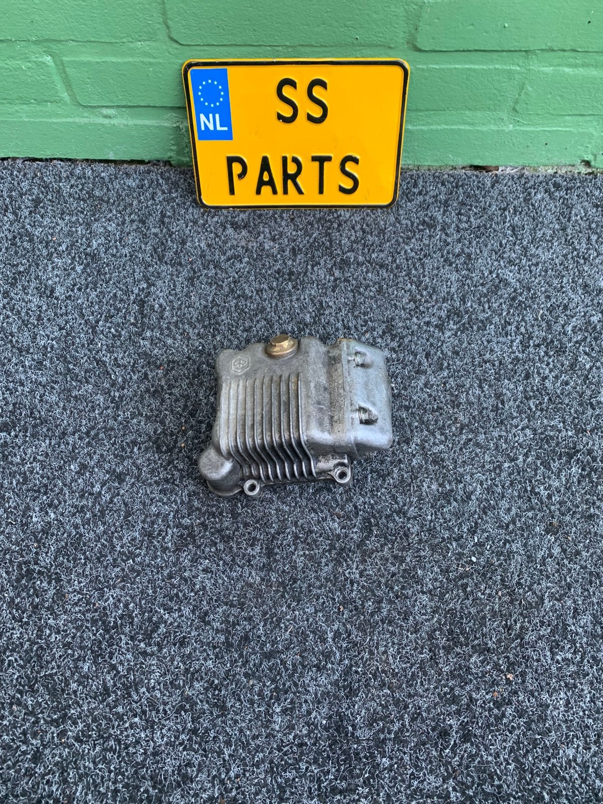 Sfera 125cc kleppendeksel, Ophalen of Verzenden