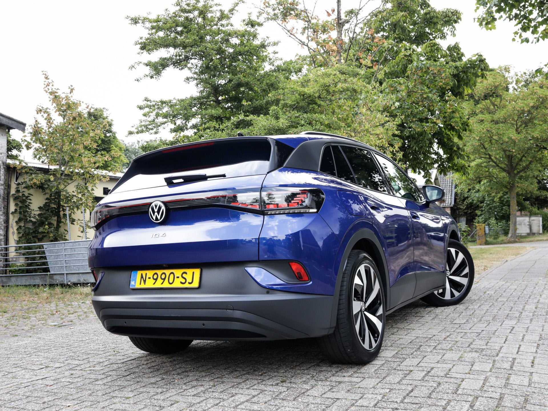 Volkswagen ID.4