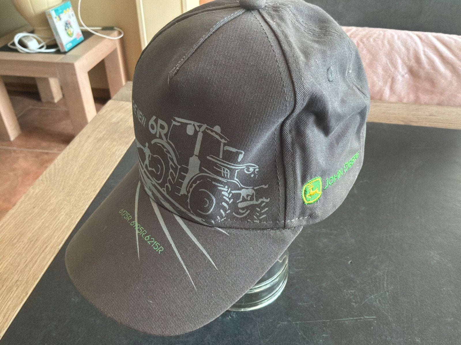 John Deere Pet - The New 6R Tractor Design, Kleding | Heren, Ophalen of Verzenden, Zo goed als nieuw, One size fits all, Pet