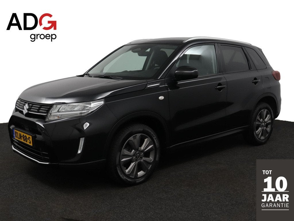 Suzuki Vitara 1.5 Hybrid Select | Adaptive Cruise Control |, 12 maanden, Stof, Gebruikt, 4 cilinders