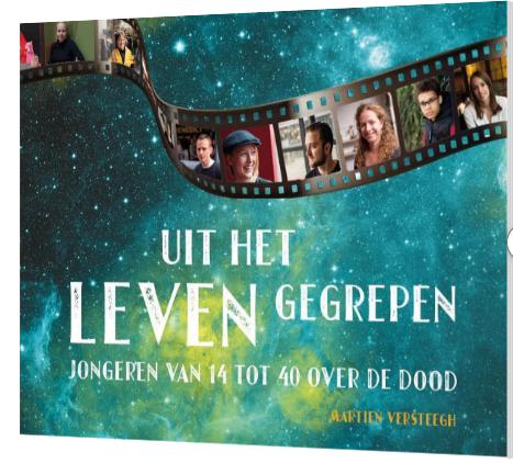 uit het leven gegrepen Martien Versteegh, Eén stripboek, Ophalen of Verzenden, Zo goed als nieuw