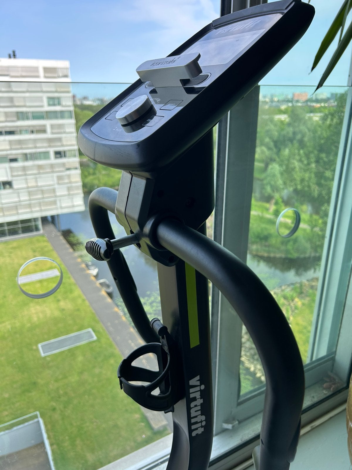 Hardrenner, Sport en Fitness, Fitnessapparatuur, Ophalen of Verzenden, Zo goed als nieuw, Crosstrainer