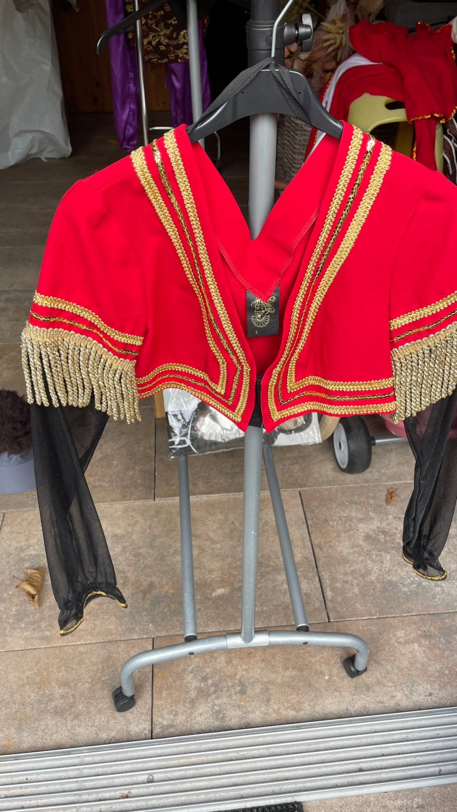 Spaanse items, Ophalen of Verzenden, Nieuw, Feestartikel, Carnaval