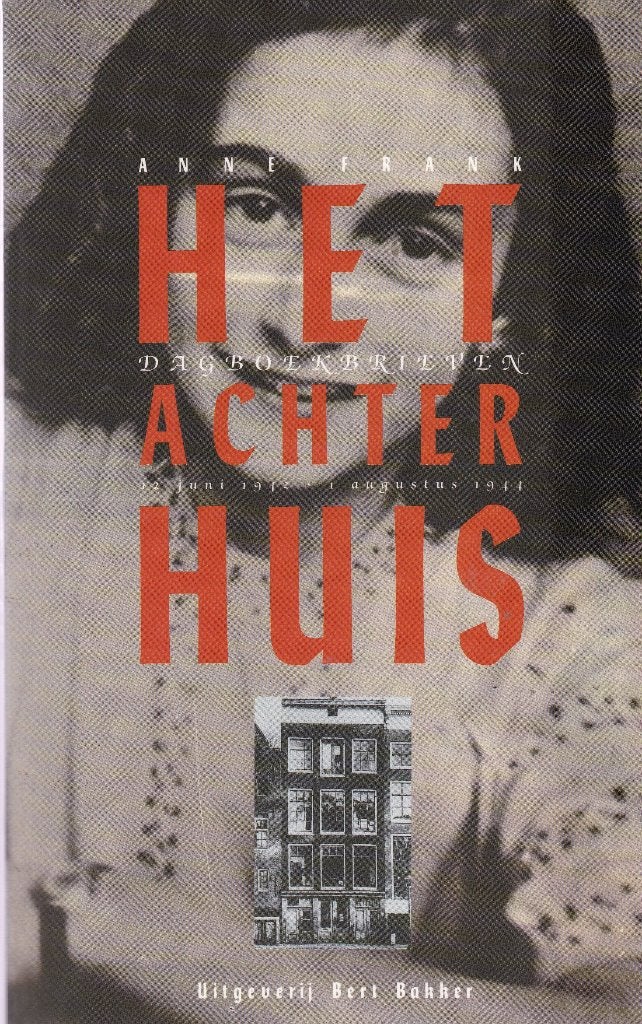 Anne Frank Het Achterhuis, dagboekbrieven 1942-1944, Boeken, Ophalen of Verzenden, Tweede Wereldoorlog, Overige onderwerpen