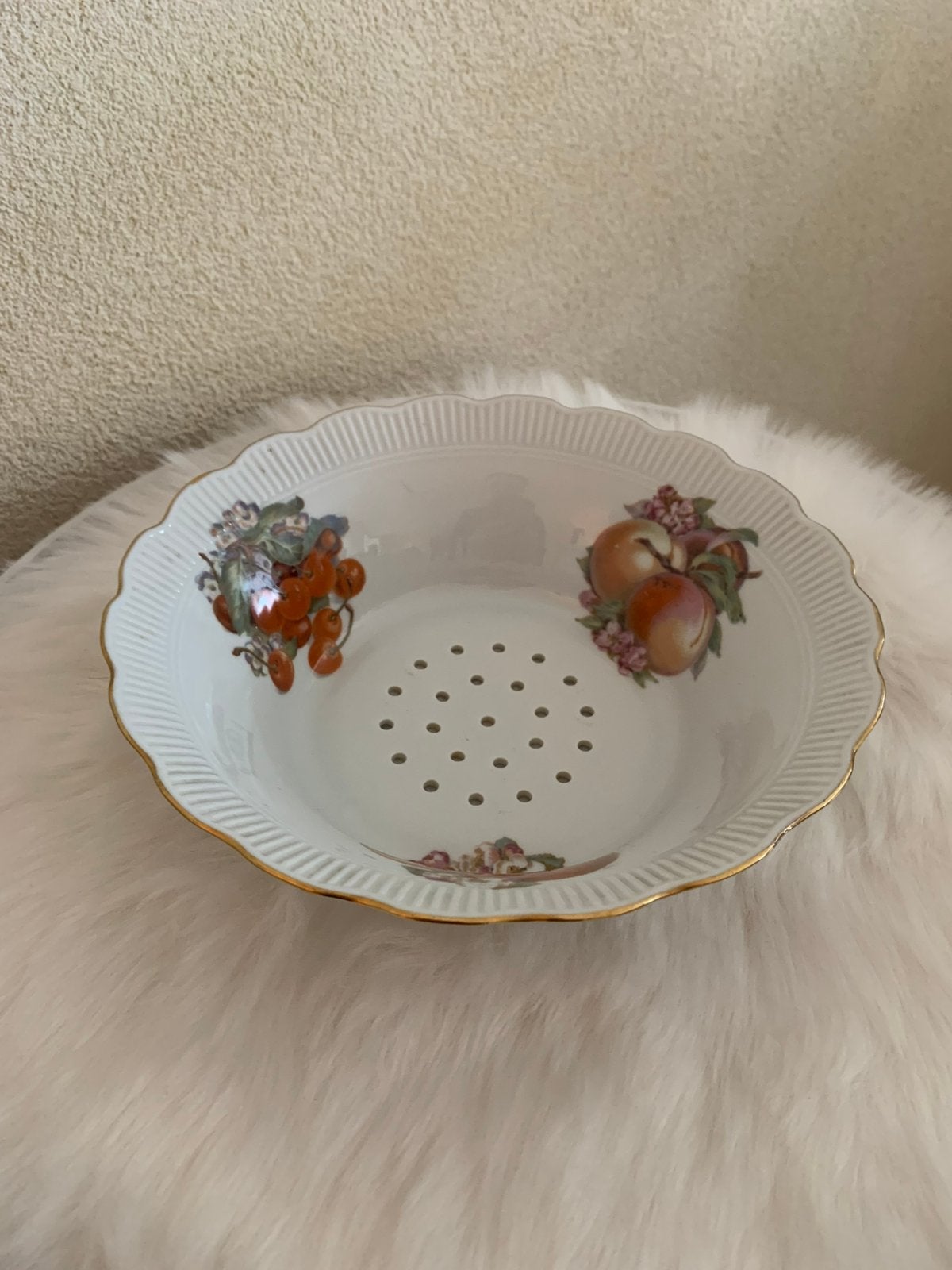 Vintage fruittest Chodziez, Ophalen of Verzenden